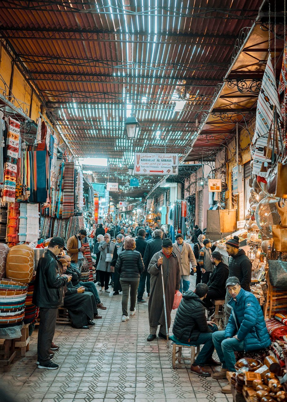souk market