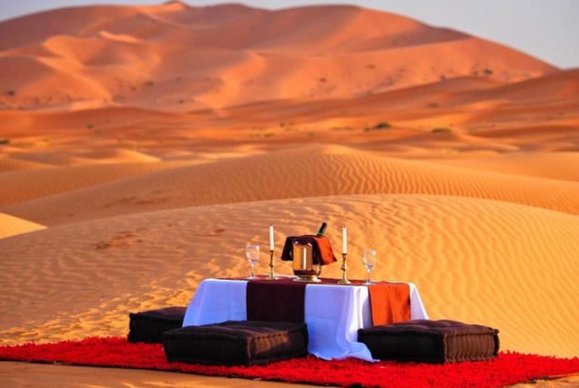 3 days From Marrakech Sahara Tour