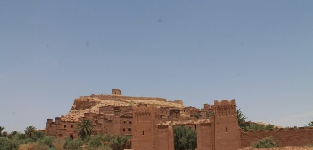 Kasbah